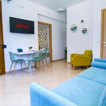 Petite palace Réthymnon Extérieur photo
