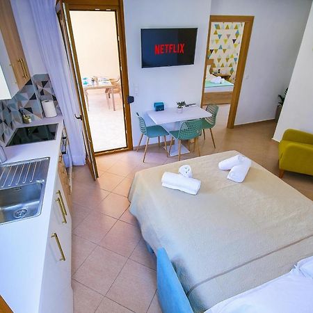 Petite palace Réthymnon Extérieur photo