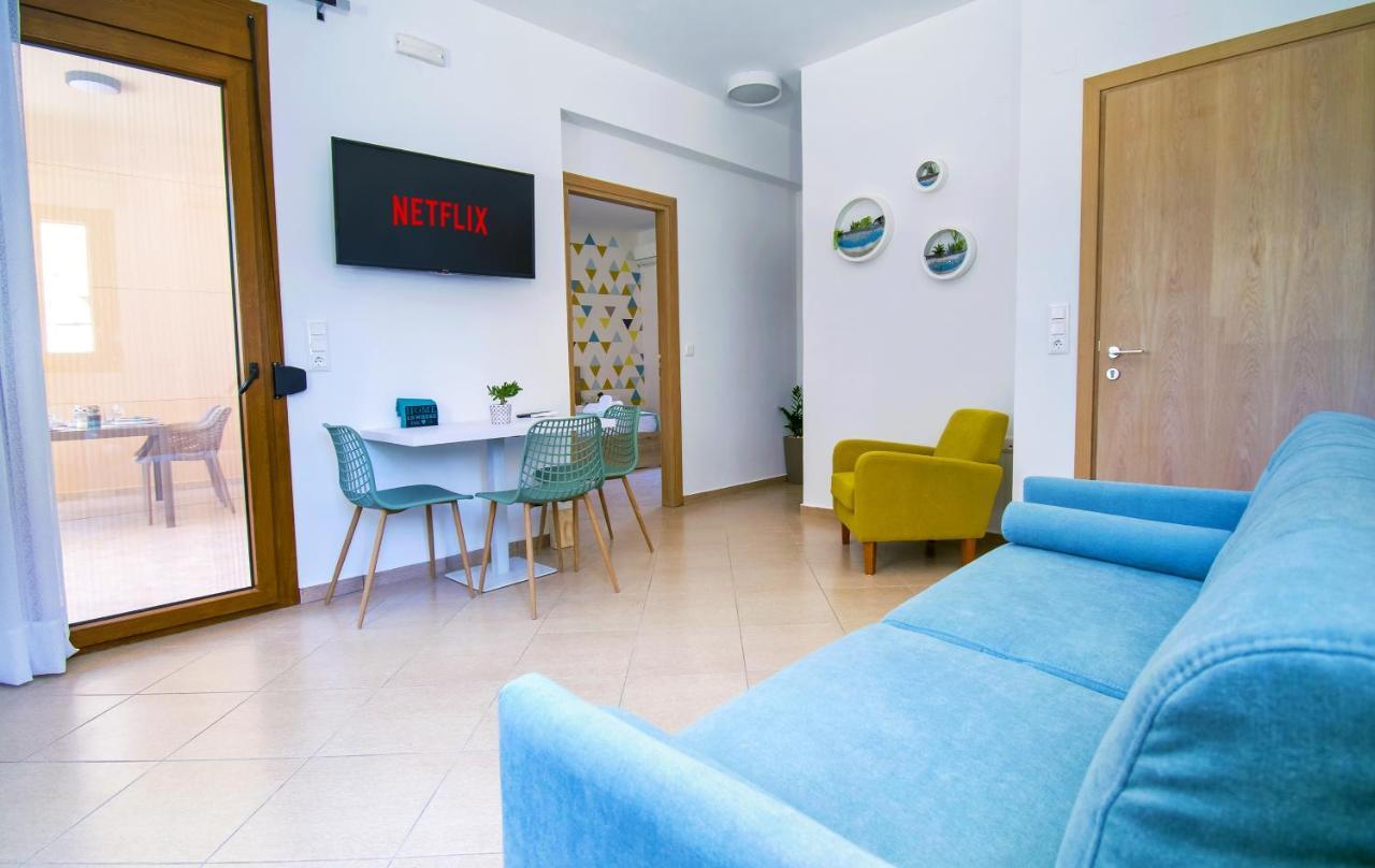 Petite palace Réthymnon Extérieur photo