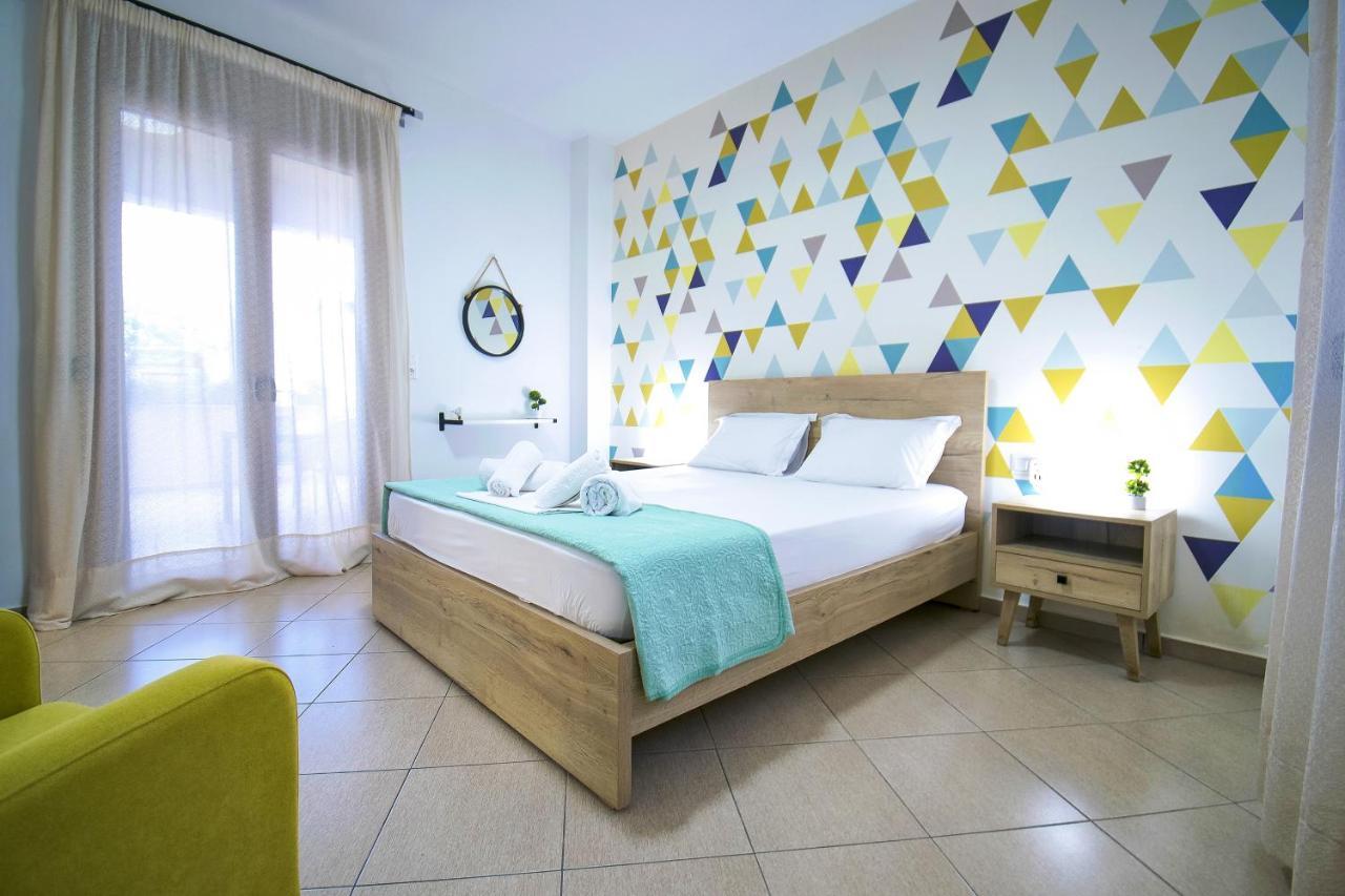 Petite palace Réthymnon Extérieur photo