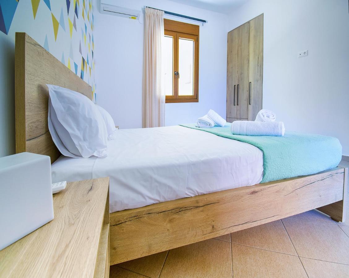 Petite palace Réthymnon Extérieur photo