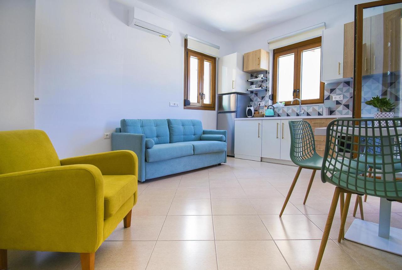 Petite palace Réthymnon Extérieur photo