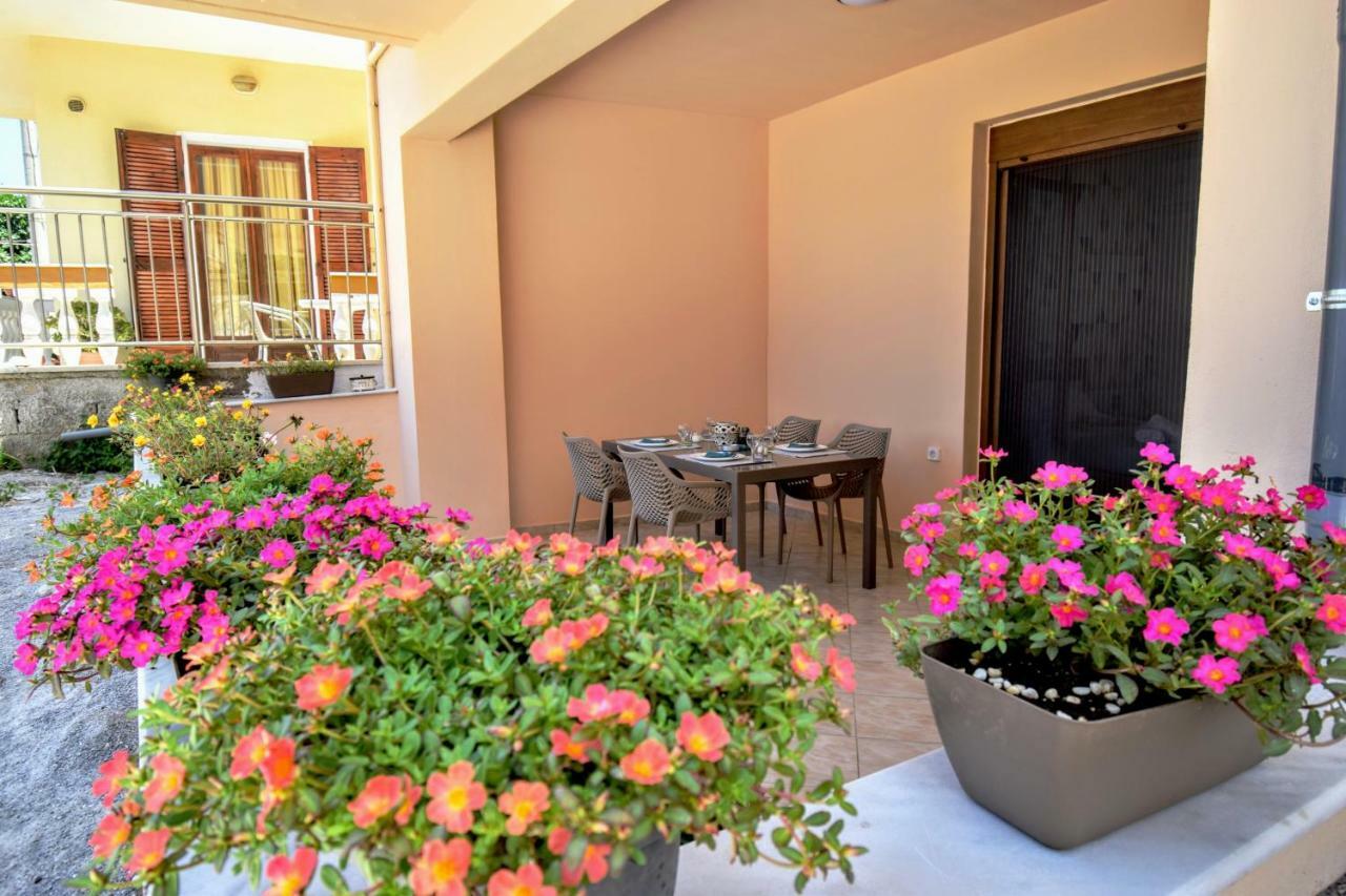 Petite palace Réthymnon Extérieur photo